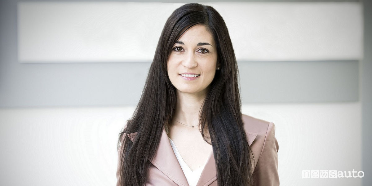 Ufficio Stampa e PR Mazda Motor Italia Erika Giandomenico