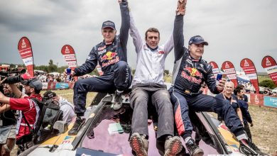 Dakar 2018 14^ tappa Peugeot 3008DKR Maxi