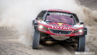 Dakar 2018 classifiche 2^ tappa Peugeot 3008DKR Maxi Despres