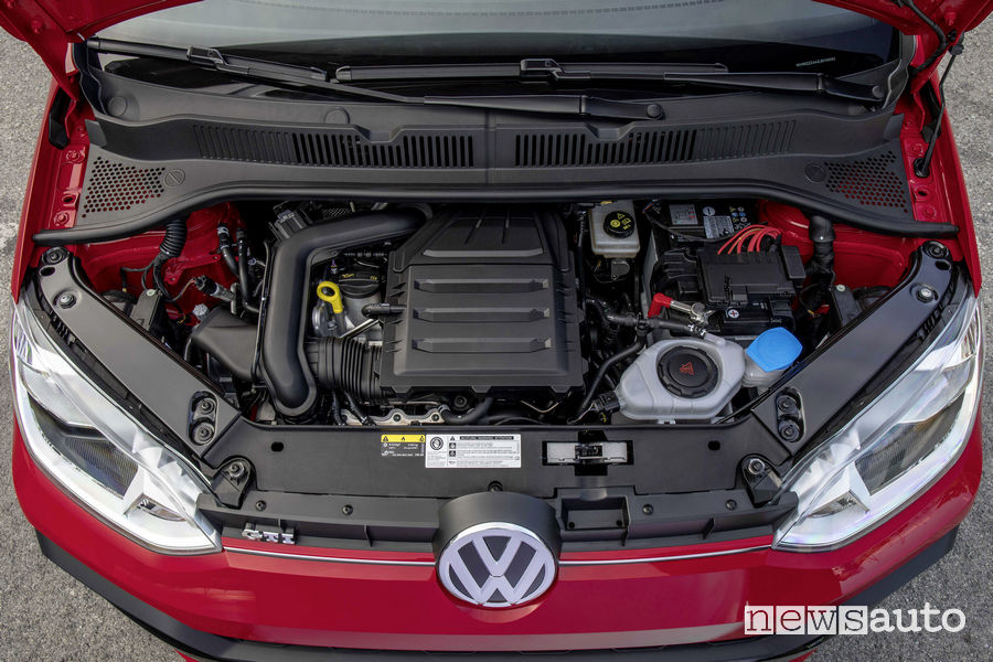 Volkswagen up GTI