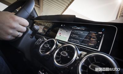 Foto Interni Mercedes Classe A Listino Prezzi Mercedes Classe A 2018