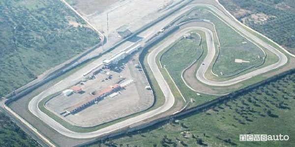 Circuiti Italiani Autodromo del Levante