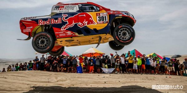 Dakar 2018 classifiche 1^ tappa