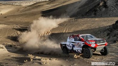 Dakar 2018 classifica 11^ tappa