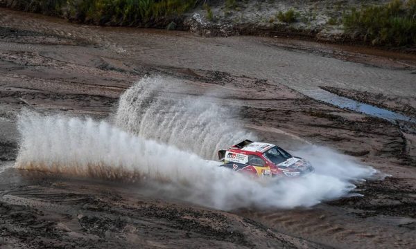 Dakar 2018 classifica 12^ tappa Toyota