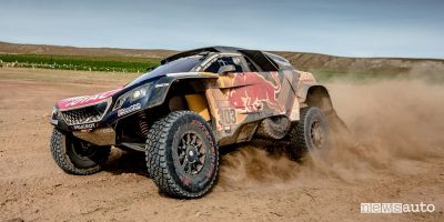 Dakar 2018 classifica GENERALE AUTO