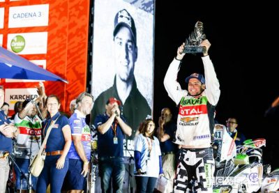 Classifica finale quad Dakar 2018