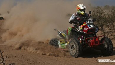 elenco iscritti quad Dakar 2018