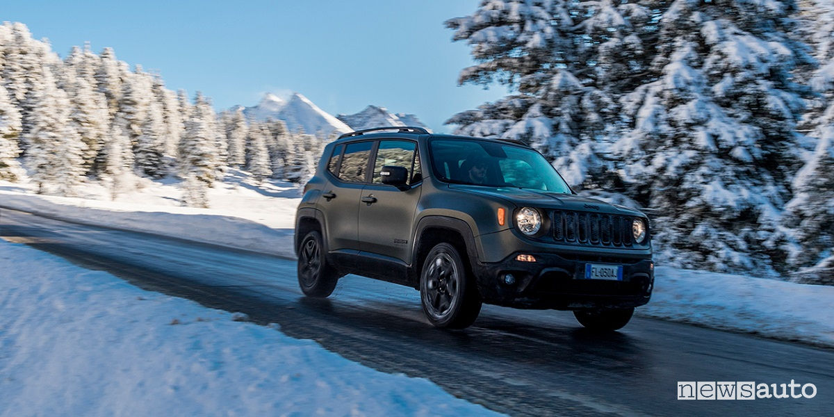 Jeep Renegade 2018