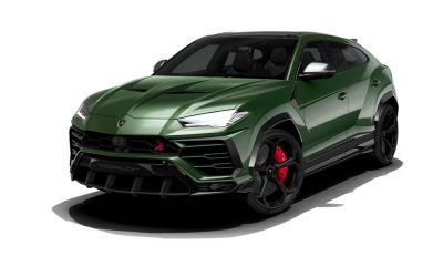 Lamborghini Urus tuning Top Car