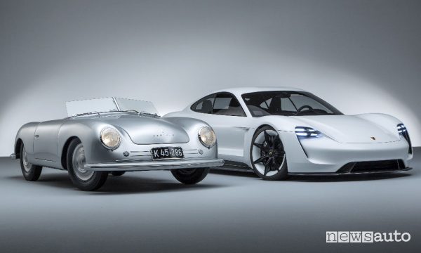 Storia Porsche 70 anni