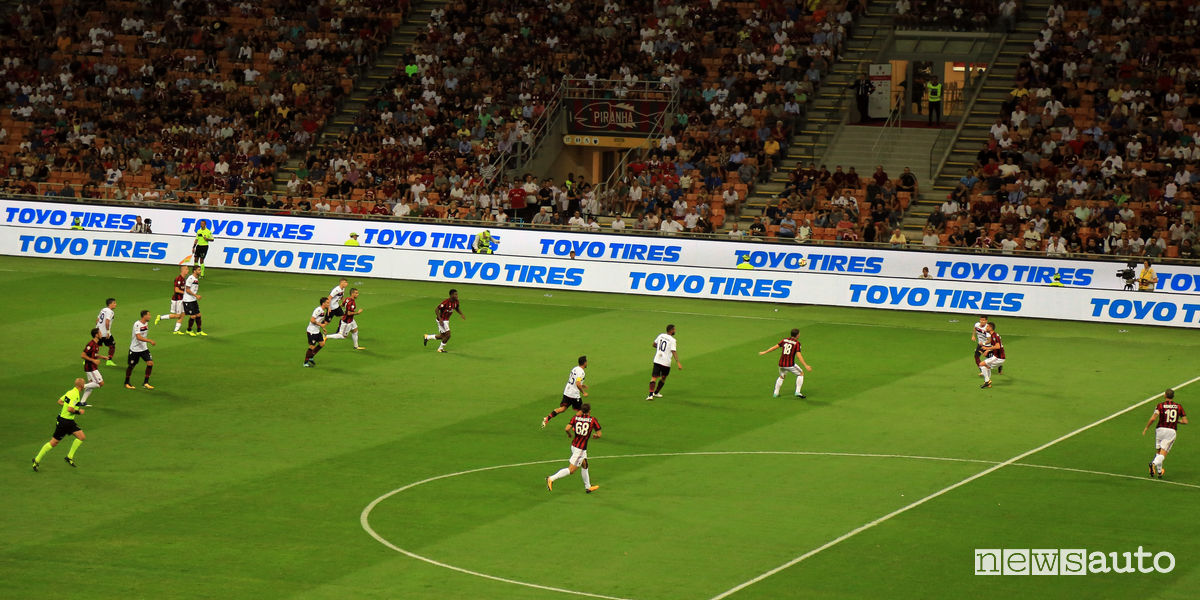 Sponsor Serie A Toyo Tires