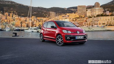 Volkswagen up GTI