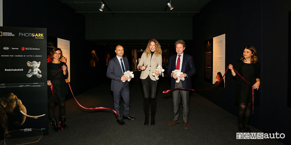 Assistenza Kia Service Save the Children