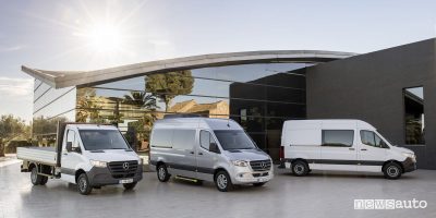 Mercedes Sprinter 2018