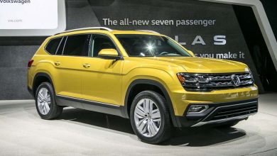 Volkswagen Atlas 2018 USA