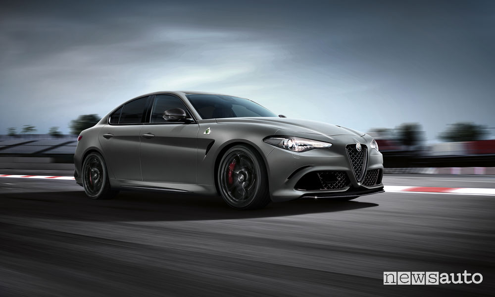 Alfa Romeo Ginevra 2018