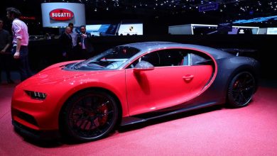 Bugatti Chiron 2018 Ginevra