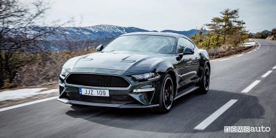 Ford Mustang Bullitt