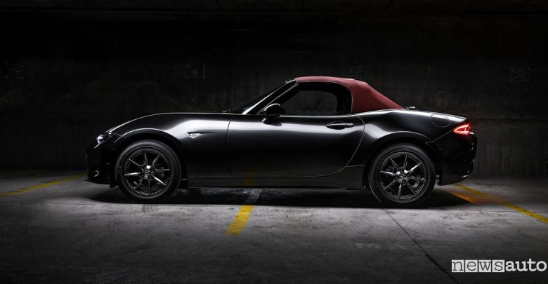 Mazda MX-5 2018 Cherry Edition