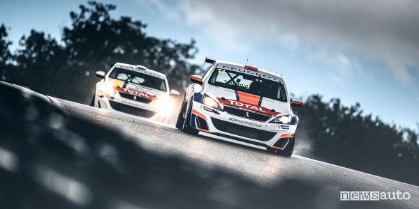 Peugeot 308 Racing Cup 2018
