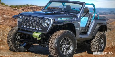 Jeep concept Easter Jeep Safari 2018