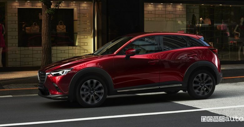 Mazda CX-3 2018