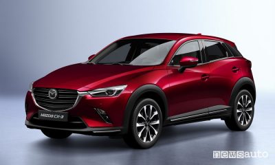 Mazda CX-3 2018