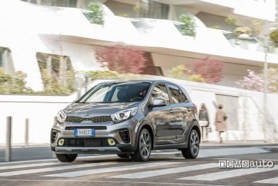 Kia Picanto X Line
