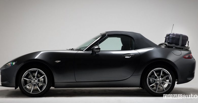 Mazda MX-5 Grand Tour