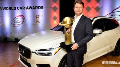 World car 2018 Volvo XC60