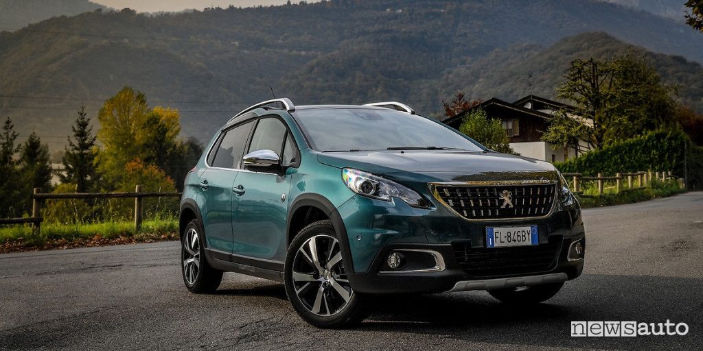 SUV Peugeot 2008