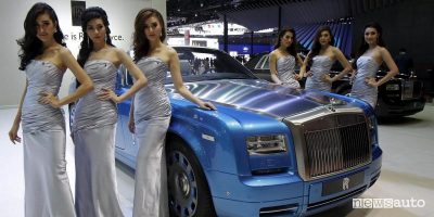 Salone di Bangkok 2018 novità auto Asia