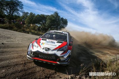 wrc 2018 classifica Rally Argentina