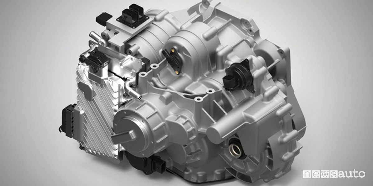 Cambio auto elettriche PUNCH POWERTRAIN