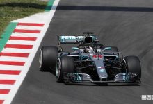 F1 2018 classifiche gara Spagna Mercedes Hamilton