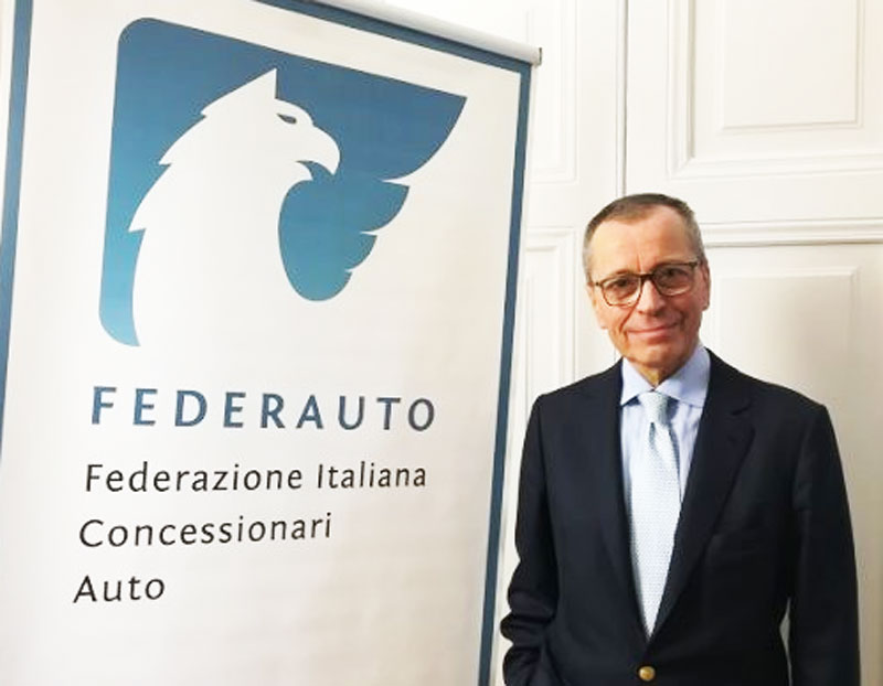 Federauto targa prova Adolfo De Stefani Cosentino