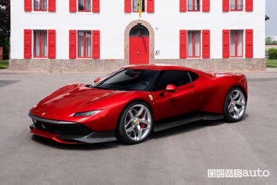 Ferrari One Off SP38