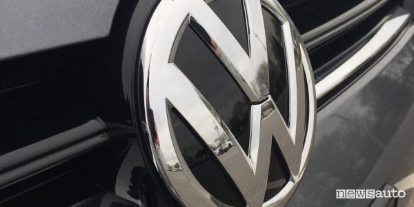 Vendite auto marzo 2019 logo Volkswagen