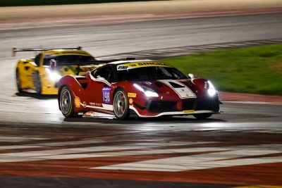Ferrari Challenge Misano 2018