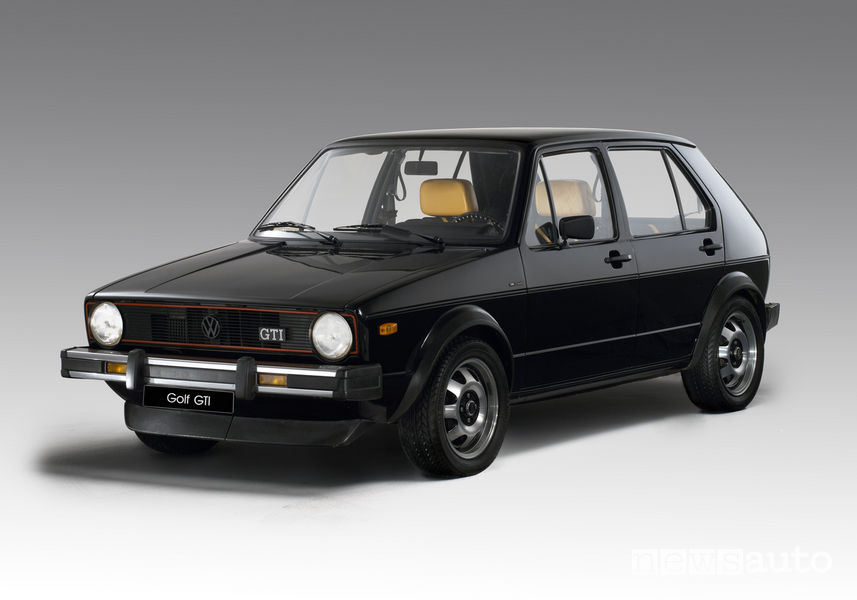 Volkswagen Golf GTI di prima generazione