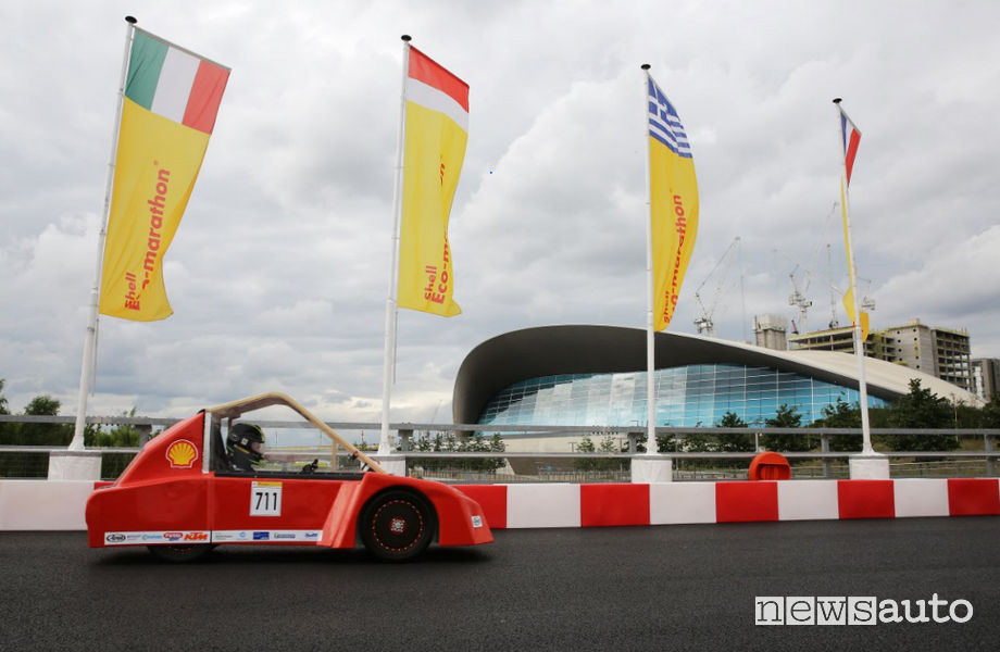 Shell Eco Marathon