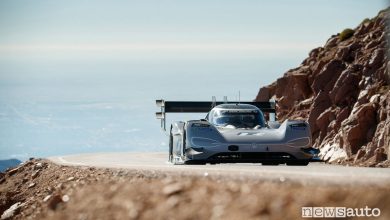 Classifica Pikes Peak 2018