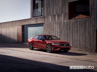Nuova Volvo S60