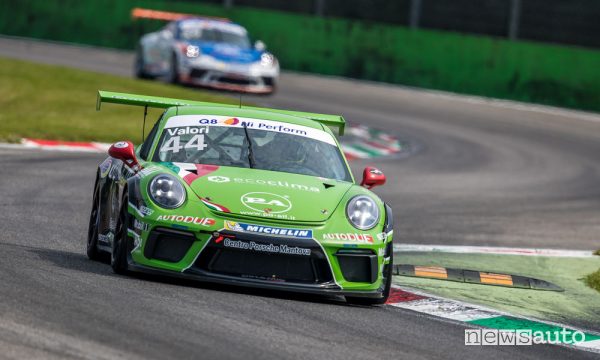 ACI Racing Weekend Monza 2018