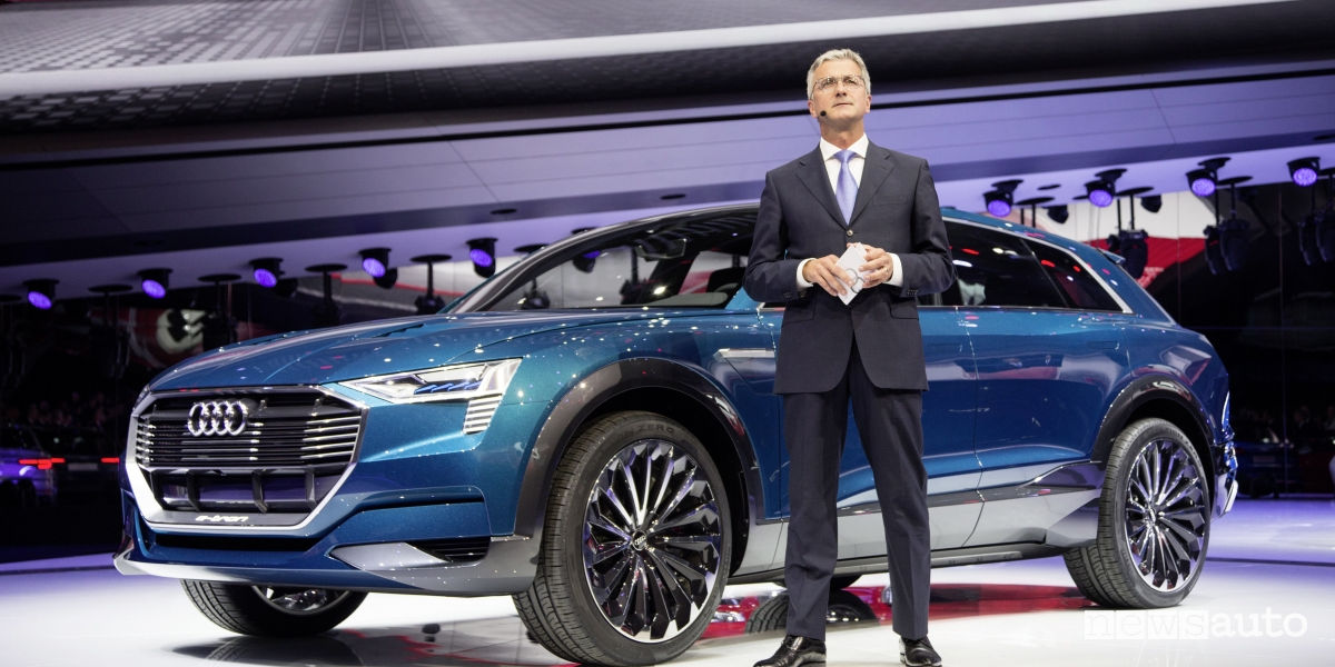 Dieselgate Audi, arrestato il CEO Stadler