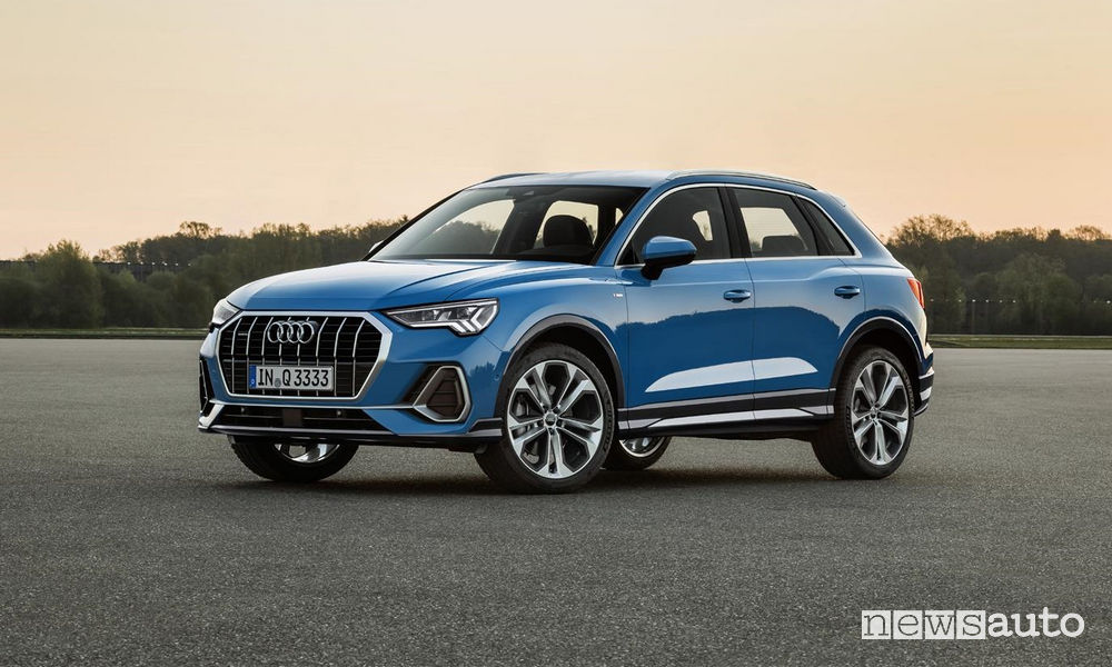 Audi Q3 2019