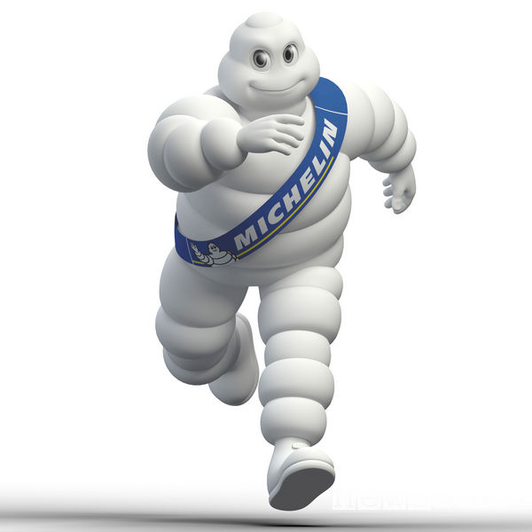 Ominio Michelin in 3D