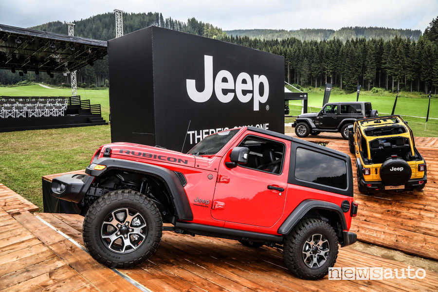 Camp Jeep Austria 2018