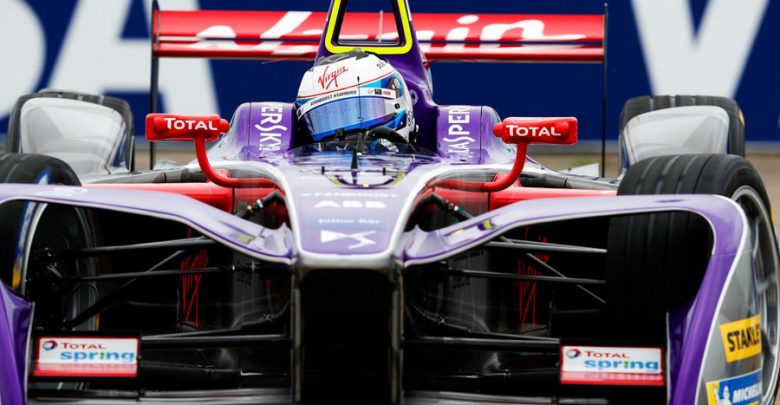 DS Virgin Racing Formula E 2018